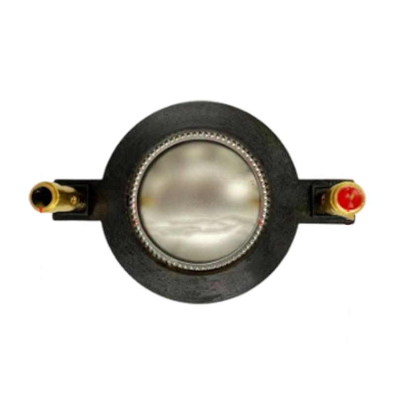 34.4 44.4 51.2 Core Tweeter Voice Coil Membrane Vibration Resistant Round Wire Connector For Clear Sound