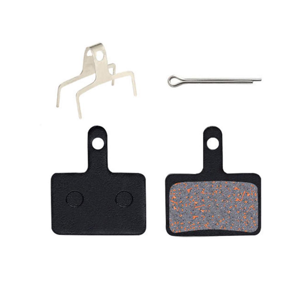 Bicycle Cycling Disc Brake Pads Low Disk Wear And Comfortable Braking Feel for Motorcycles Bike Accessory