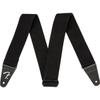 Fender Straps Supersoft Strap, Black 2"