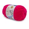 1Pc 50g Crocheting Milk Cotton Yarn Hand Knitting Sweater Blanket Hat Threads Crochet Amigurumi Bag Line 95m