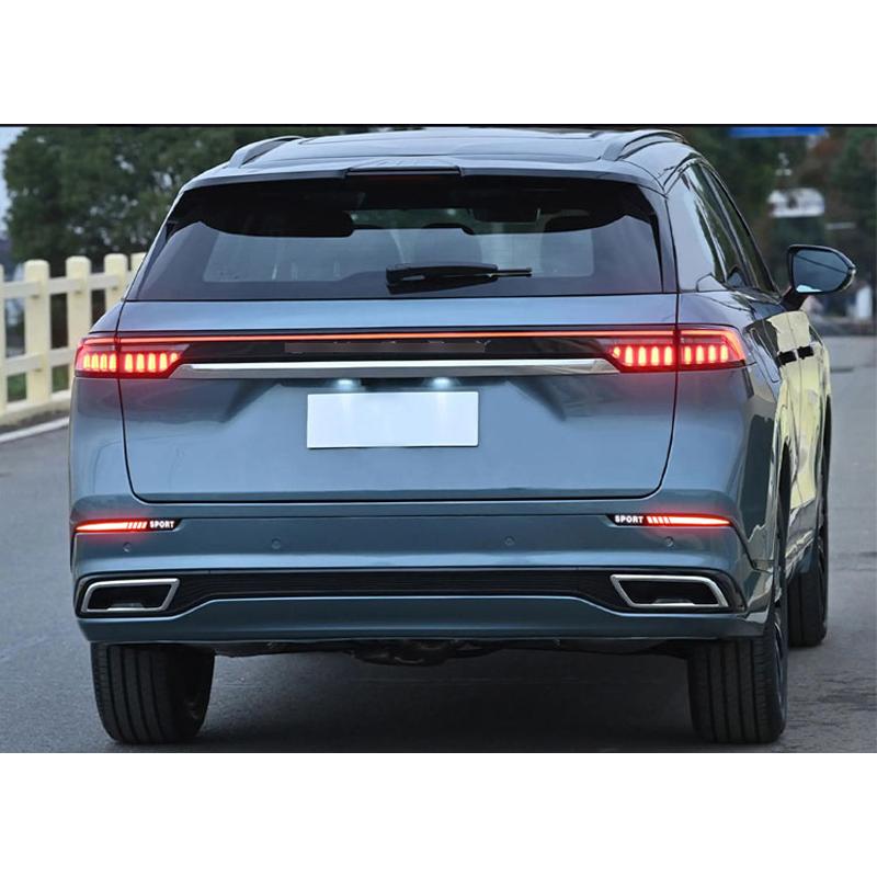 LED For Chery Tiggo 9 Jaecoo J8 Rear Foglight rear bumper foglight foglamp fog light Brake lights