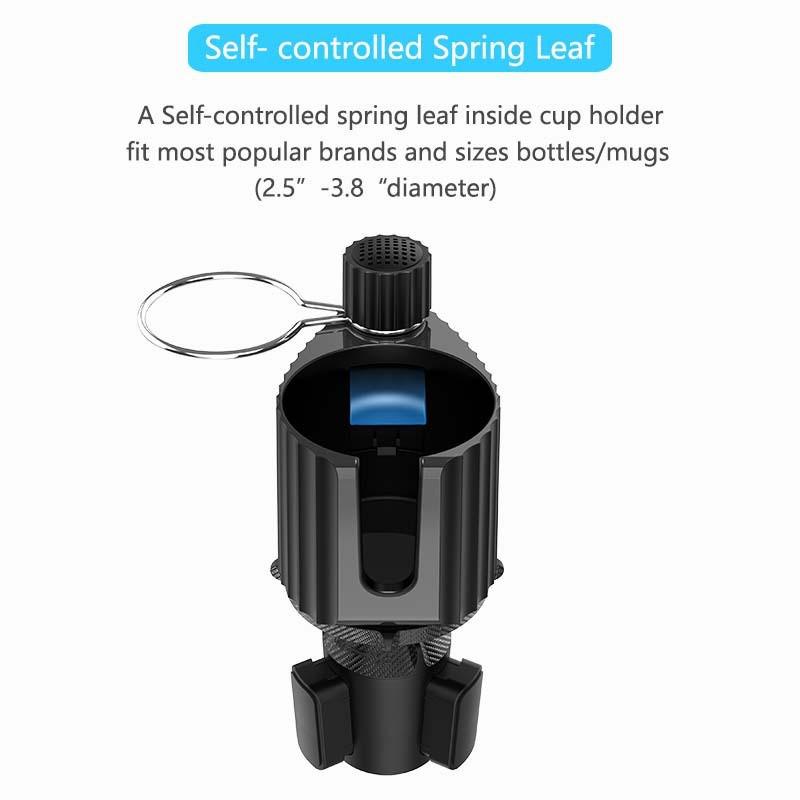 Multi-Function Car Water Bottle & Cup Holder Mat