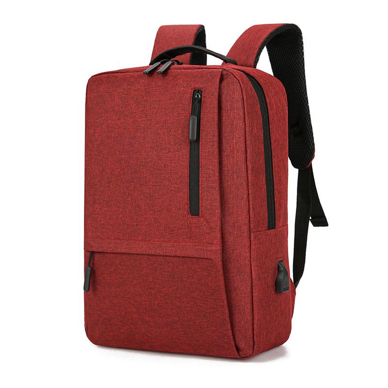 TS JYL laptop bag,Business Laptop Backpack 14 Inch Men Lightweight Waterproof School Bag