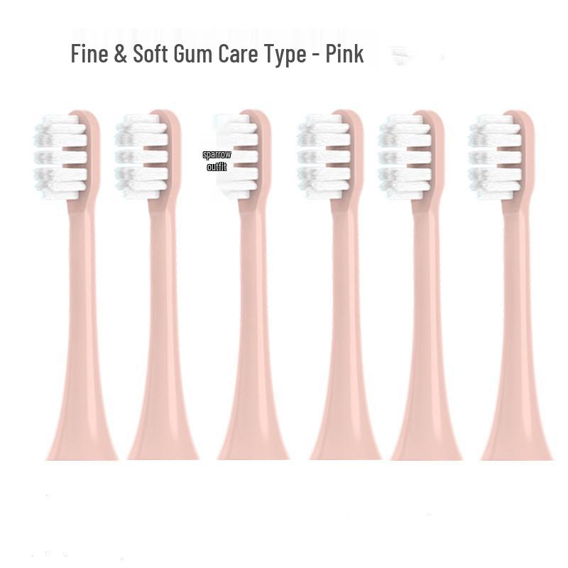 

Совместимая сменная головка для моделей электрических зубных щеток SOOCAS x1/x3/x3u/x5/v1/V2/D3