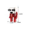MOC Mini Digital Circus Building Block Minifigure Toy Ornament