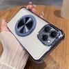 Realme 15T Silicone Case with Lens Film, RMX5112, Full Coverage, Airbag Protection