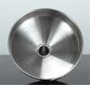 Big Stainless Steel Funnel Kitchen Oil Liquid Metal Funnel with Detachable Filter Wide Mouth Funnel for Canning Kitchen Tools