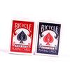 1 Set of Pokers Hand Cards Heart Pattern Magic Props for Magic Performance Practice Card Games