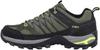 CMP Rigel Low Trekking Shoes (3Q54457) WP Hiking Shoe Jungle-yellow Fluo