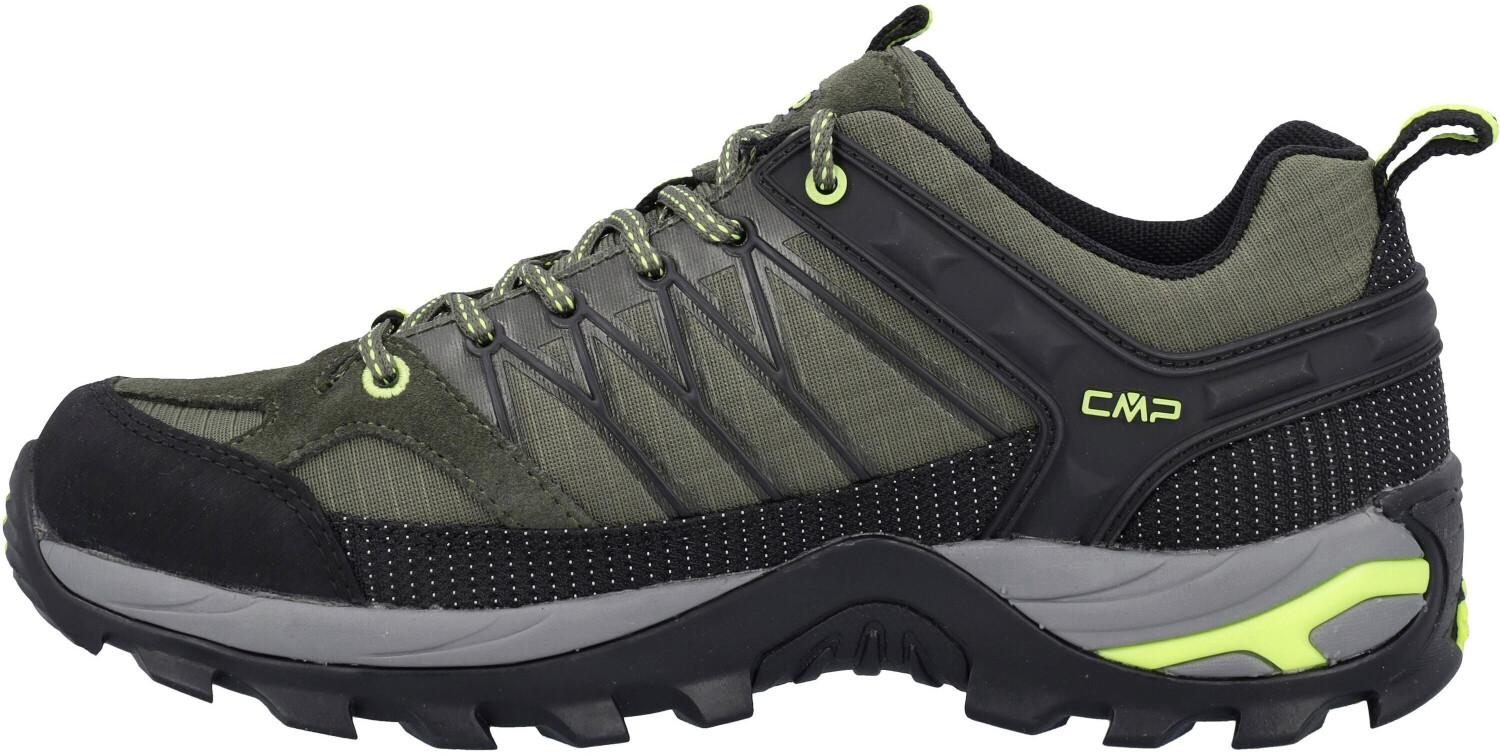 

Обувь для треккинга CMP Rigel Low (3Q54457) WP Wanderschuh jungle-yellow fluo 44