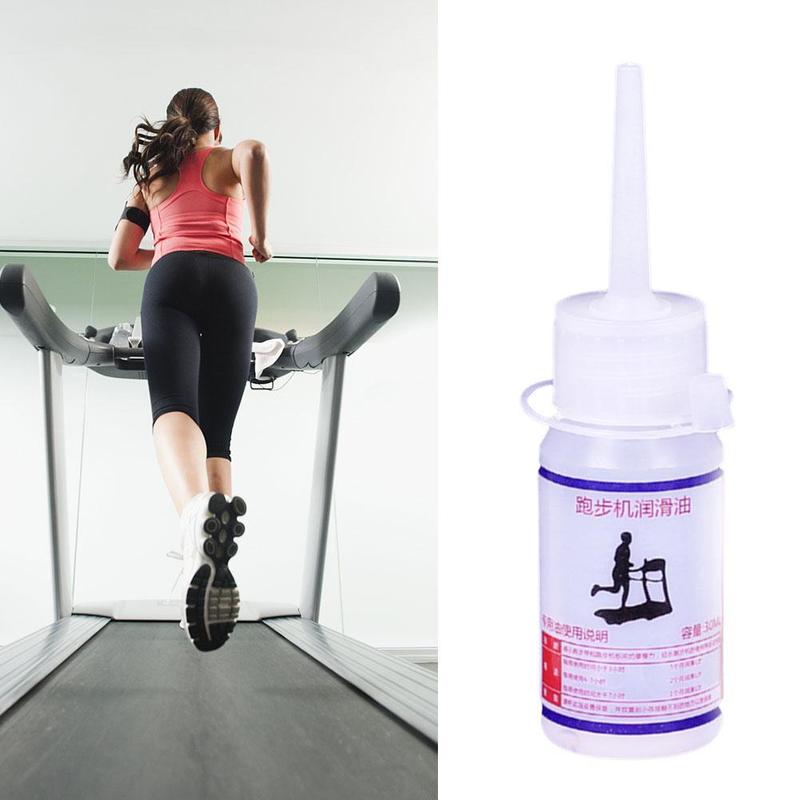 Odorless Silicone Treadmill Belt Lubricant for Running Machine Walking Pad Maintenance Smooth Formula Oil