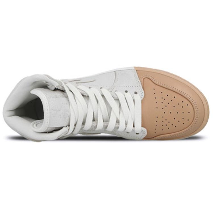 Jordan 1 Retro High Dip-Toe White Women's AH7389-107