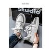 Men's New Low-top Fashion Casual Height-increasing Skate Shoes, Versatile Sports Sneakers for Spring and Autumn