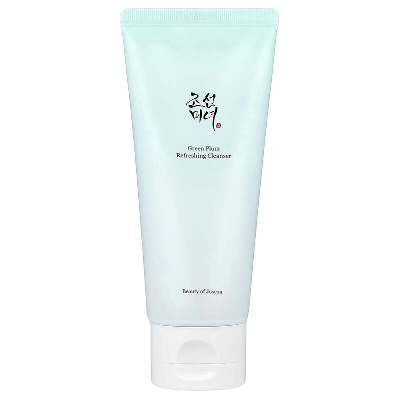 Green Plum Refreshing Cleanser, 3.38 fl oz (100 ml)