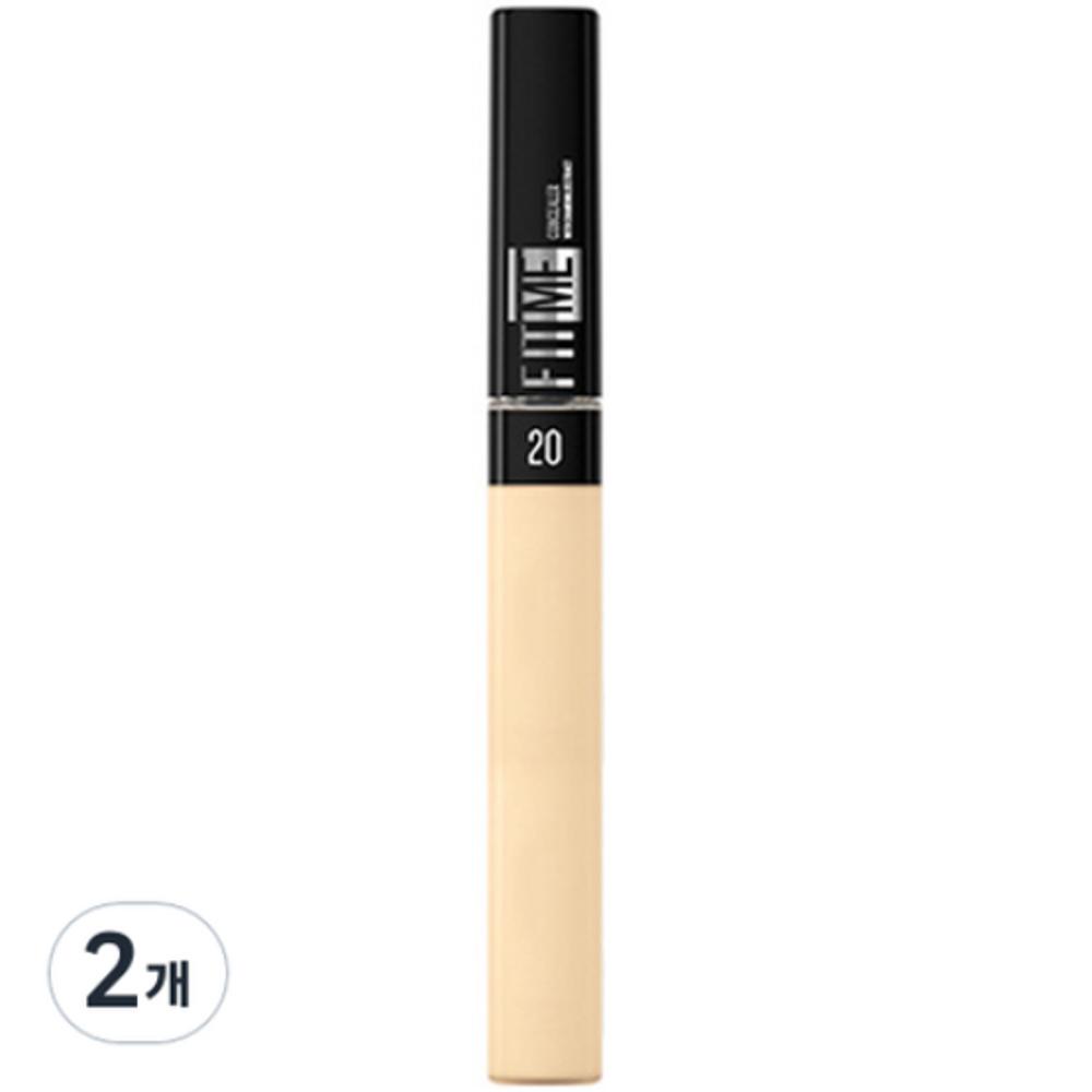 

Maybelline New York Fit Me Liquid Concealer 6.8ml, 20 sand, 22 ea.