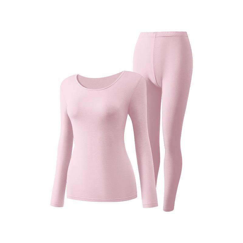 Dámská souprava termoprádla Modal – lehké a teplé na podzim/zimu