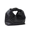 High-end Underarm Small Bag Women's Bag New Niche Casual Woven Dumpling Bag Versatile Small Bag