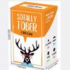 Neues Englisches Hirschkopf SOTALLY TOBER Trinkparty Kartentischspiel