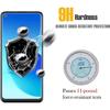 Lot-2 Tempered Glass for OPPO Reno 6 Z 5G High Definition Screen Protector