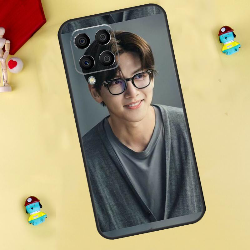 Ji Chang Wook For Samsung Galaxy M31 M21 M51 M13 M23 M33 M53 M14 M54 M12 M32 M52 M30s M31s Case Cover