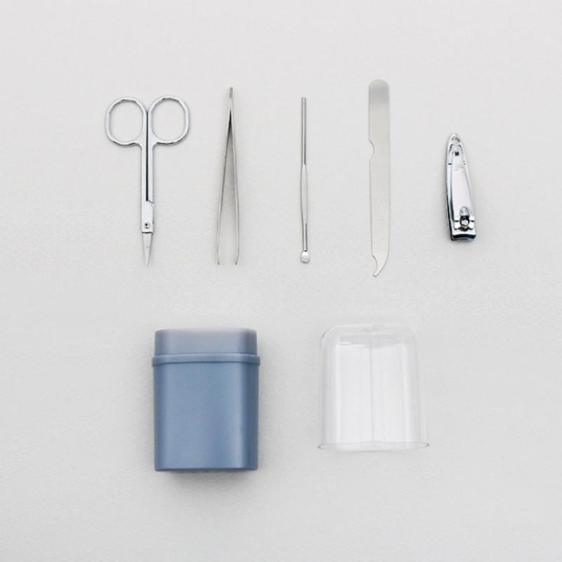 Daiso Nail Care Set 5p
