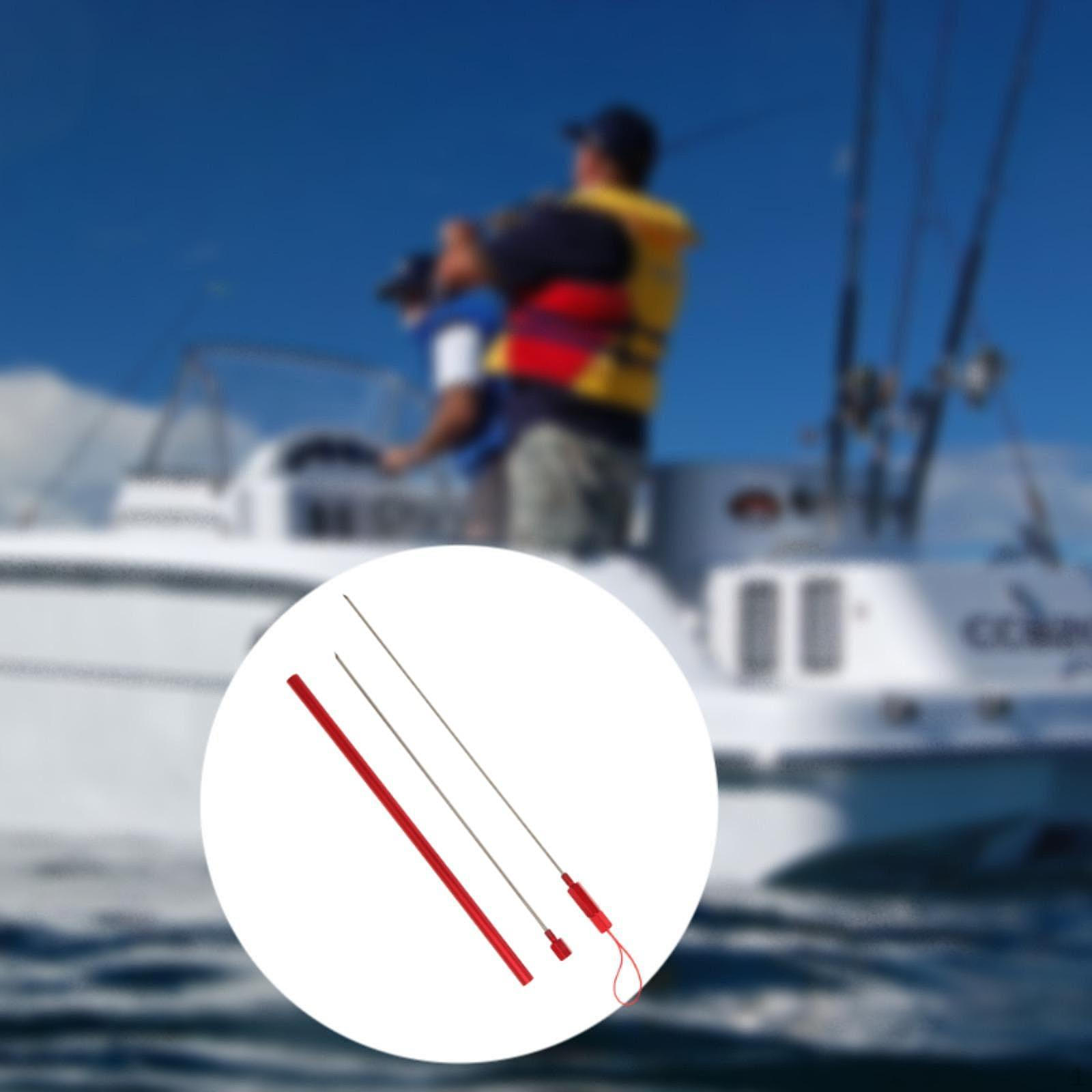 

Оборудование для рыбалки с воздухоотводом, игла для выпуска воздуха, портативный инструмент для измерения давления красный