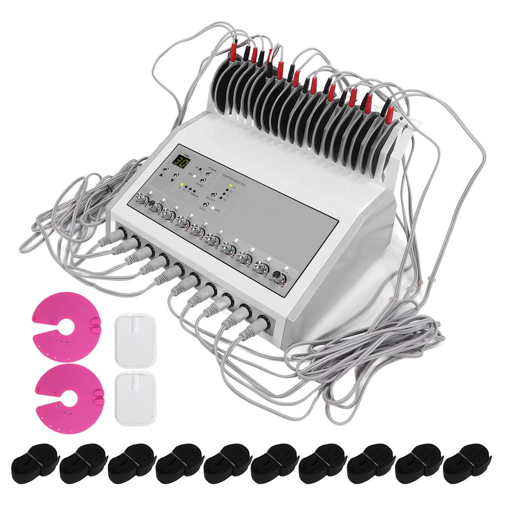 Body Slimming Machine Weight Loss Fat Burning Device Beauty Machine with Negative Pressure PatchEU