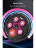 Kids' Bluetooth Boxing Target: Smart Music Fitness Punch Toy
