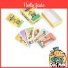 Carte Gioco Detective Dog Man Realizzate in Carta Premium Per Divertimento Duraturo