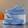 Spring-Summer 2025 Breathable Kids' Mesh Sports Slip-ons