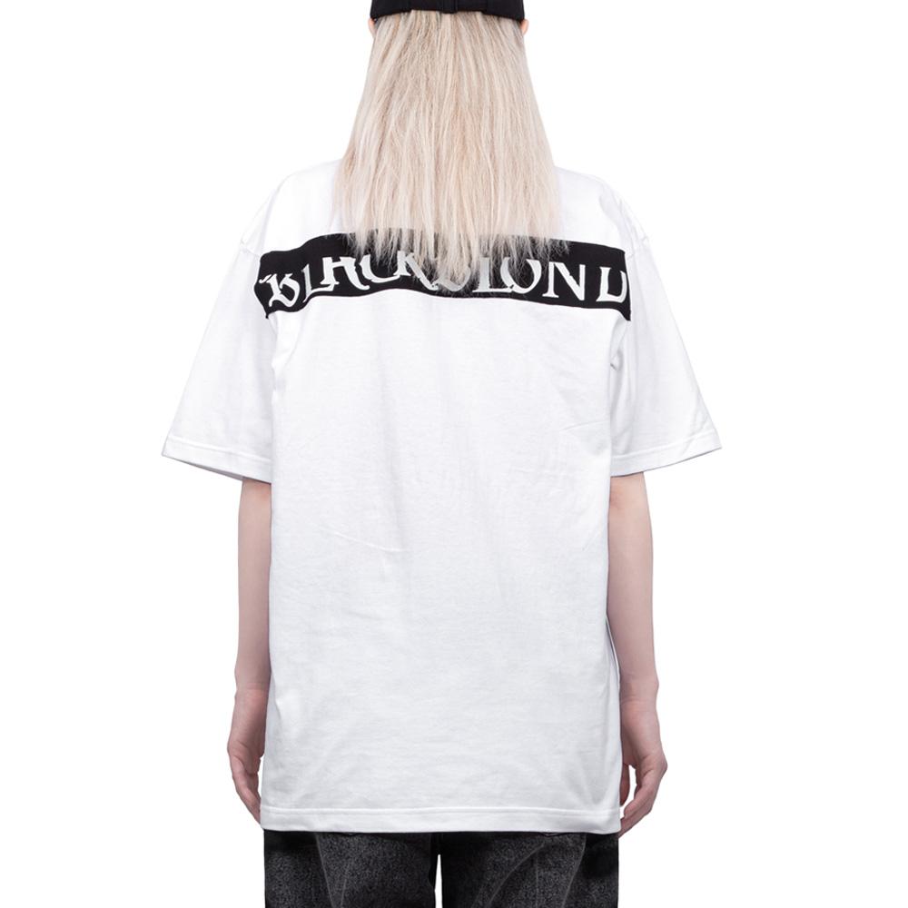 BLACKBLOND Vividi Renaissance Patch T-Shirt (White)
