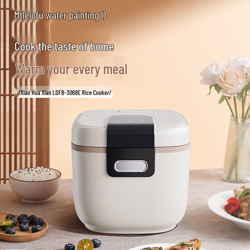 Konka Xiaohua Xian Multi-functional Rice Cooker CN plug (adapter included)