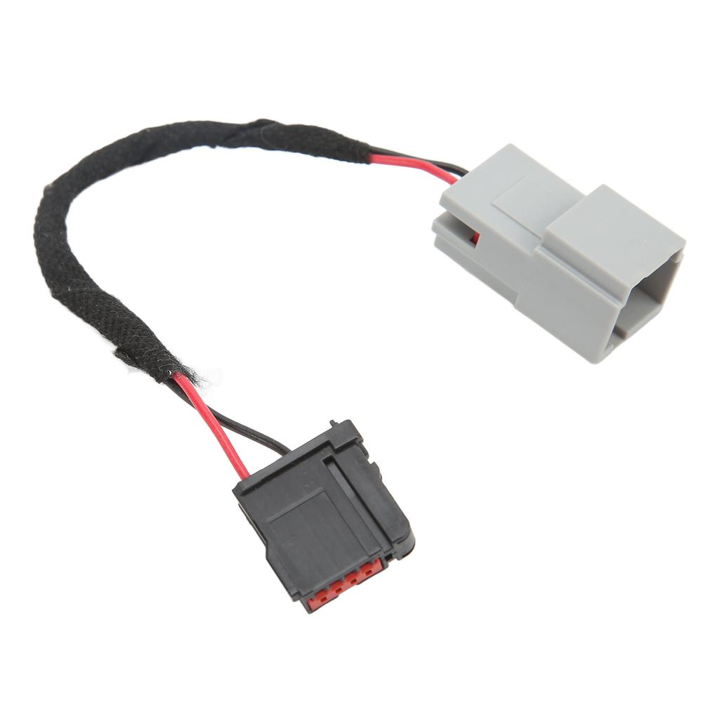 Media Hub Wiring Harness Adapter USB Hub Power Connector Cable Replacement for Ford Focus Mustang 2015
