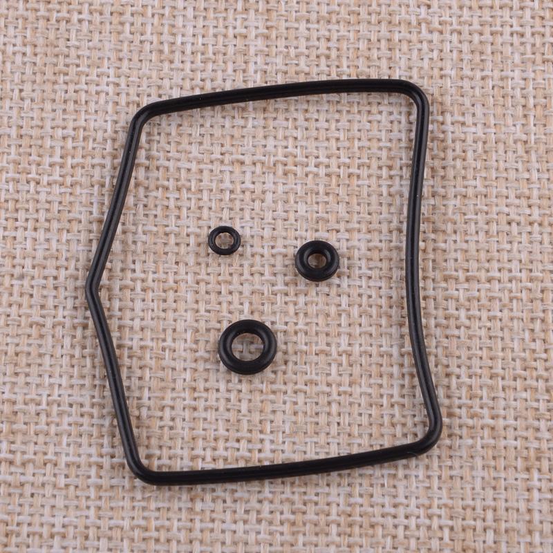 2sets Carburetor Repair Rebuild Kit Air Screw Fit For Kawasaki KZ305 KZ 305 1981-1988