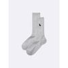 Gu By Uniqlo Socks  Embroidered 