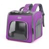 Cat Bag Out Portable Portable Backpack Large Space Breathable Double Shoulder Cat Schoolbag Pet Bag