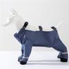 Dog Leggings Leggings Suspender Booties Shoes for Small To Large Dogs and Puppies Puppy Rain Shoes Rainwear