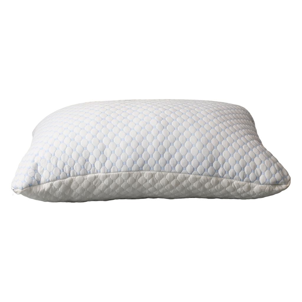 Shredded Memory Foam Bed Pillows Bamboo Memory Foam Shredded Hypoallergenic Bed Pillow for Sleeping