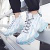 2023 Casual Sneakers TPU Lauftrainer Sportschuhe Neueste Summer Blade Plus Size Basketballschuhe 38-46