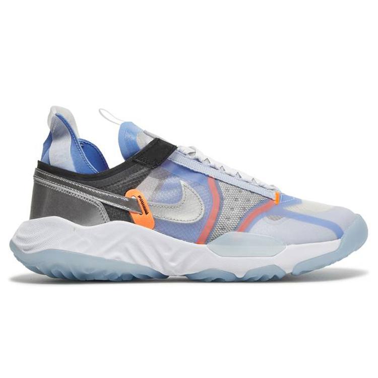 New JORDAN Delta Breathe Aluminum DM5444-101