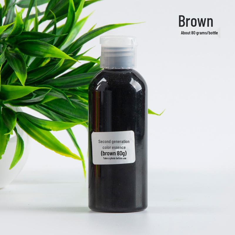 Pigment Żywicy Epoksydowej Essence Druga Generacja 24 Kolory 80g do DIY Ręcznie Robionych Form i Kleju Kroplą