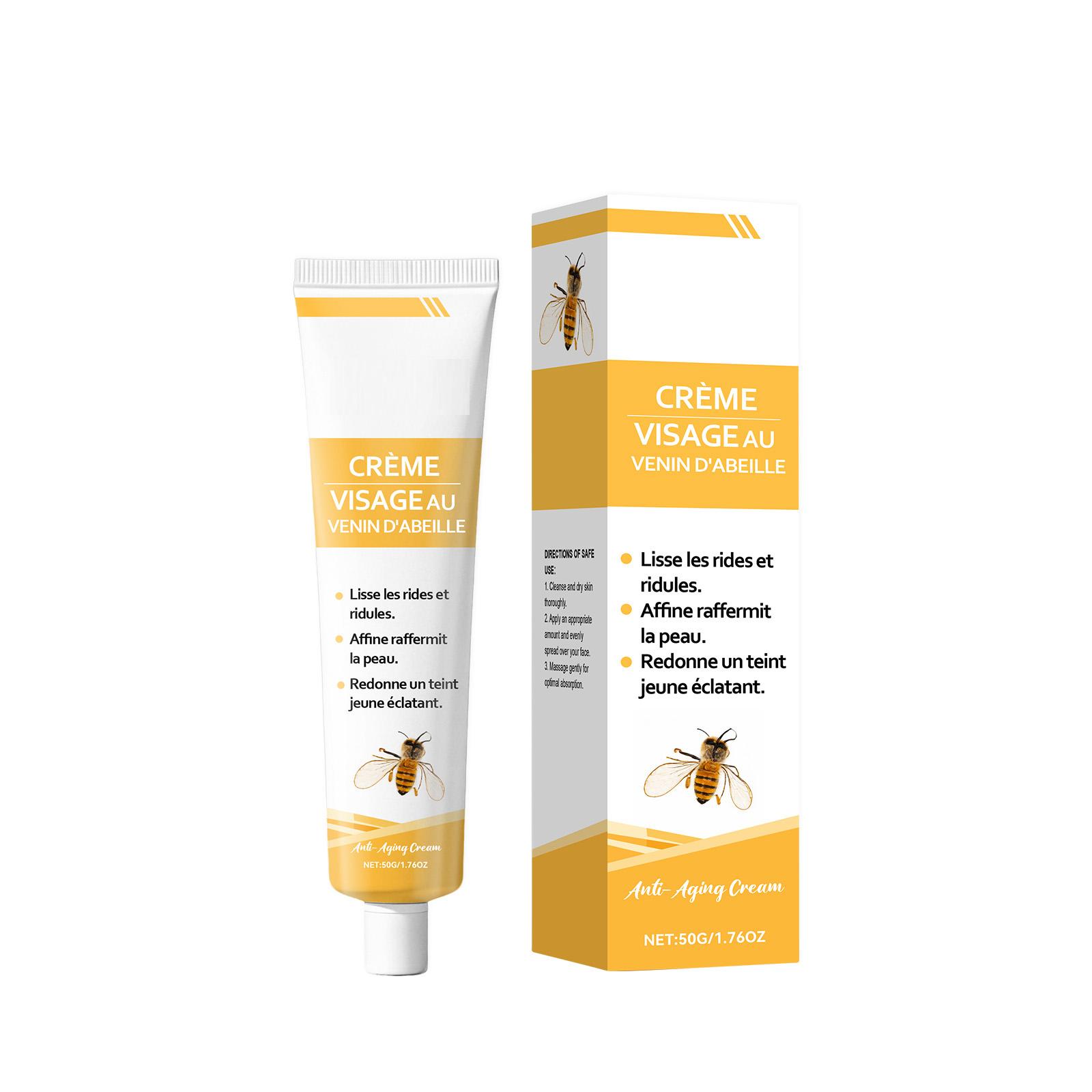 

Smooth Skin Cream,This Wrinkle-smoothing Creamis Specially Formulated To Reduce The Appearance Of Fine Lines And Wrinkles The Face. One Size