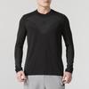 adidas T Shirt Men's Black/Dark Gray JE5667