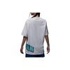 Drop Shoulder Sleeve T Shirt Women's White FQ0364-100