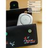 Portable fan mini fan, white