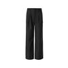 Giovanni Valentino Women's Straight Leg Casual Trousers