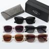Sunglasses Ladies Seaside Beach Polarized Uv Protection Sunglasses Versatile Advanced Sense Of Driving