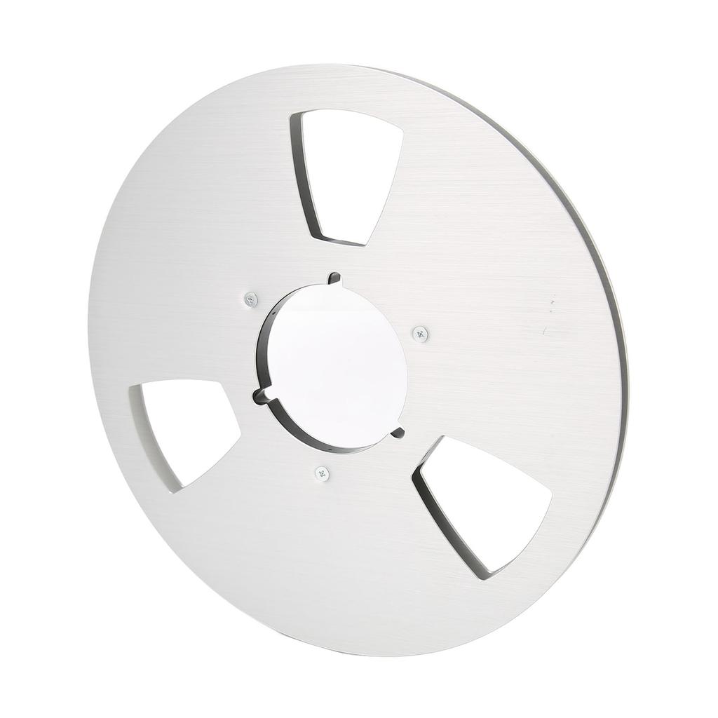 Empty Tape Reel Replacement 10 Inch Open Reel Takeup Reel for Ampex Grand Master 456 Sound Reels for 1 4 Inch Tape