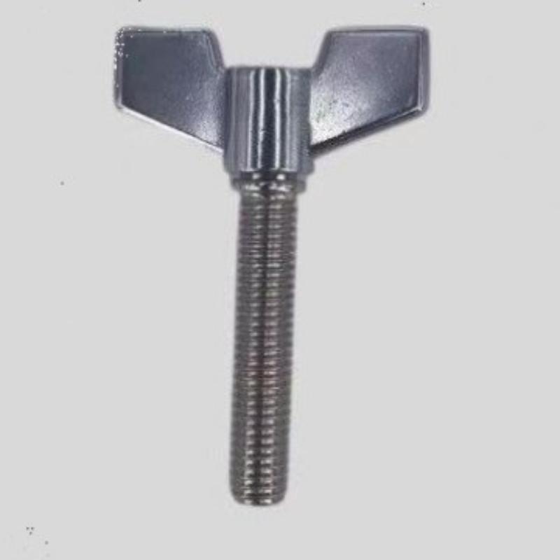 6mm Drum Tuning Key with Screw Universal Portable Drum Adjustment Tool for Drummers Musical Instrument Replacement Gift
