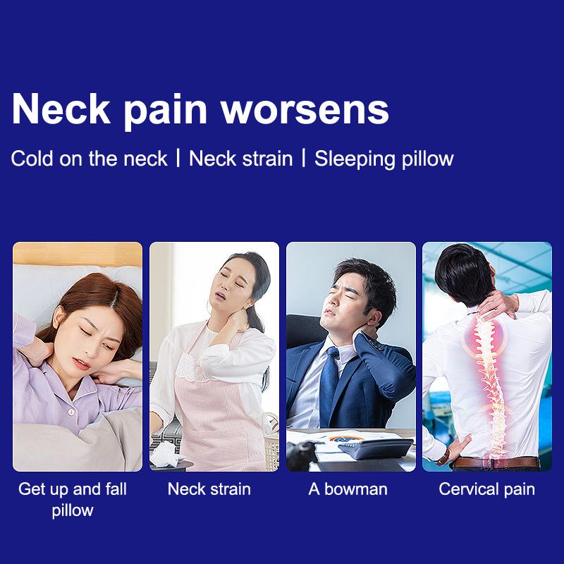Household Neck Brace For Reducing Head And Neck Load, Protecting Neck And Neck, Fixing Neck Brace For Correction And Therapy